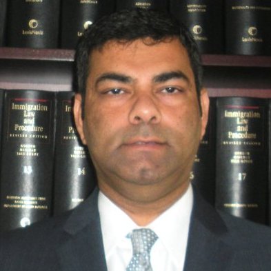 M. Ali Zakaria - Indian lawyer in Houston TX