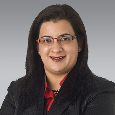 Vinita Bahri-Mehra - Indian lawyer in Columbus OH